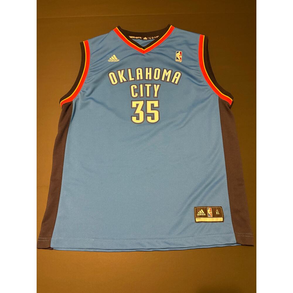 Adidas Oklahoma City Durant jerser